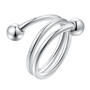 Silver Ring LSR226