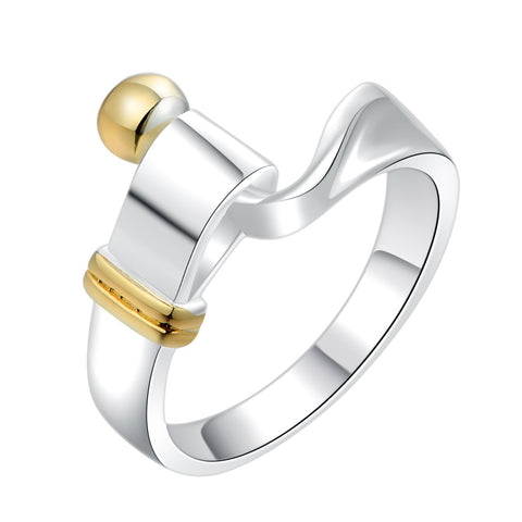 Silver Ring LSR229