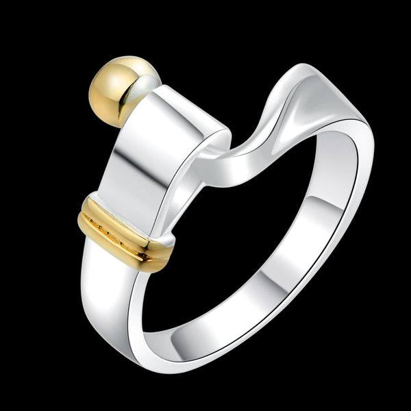 Silver Ring LSR229