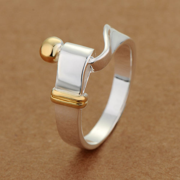 Silver Ring LSR229