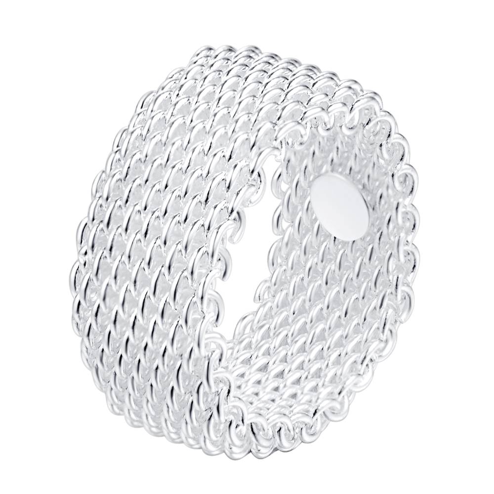 Silver Ring LSR233