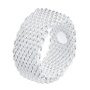 Silver Ring LSR233