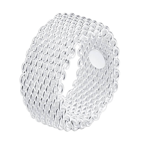 Silver Ring LSR233