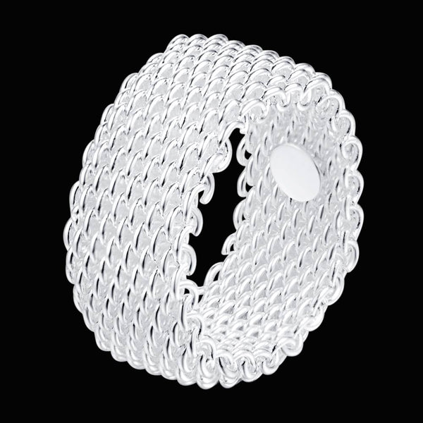 Silver Ring LSR233