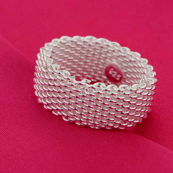 Silver Ring LSR233