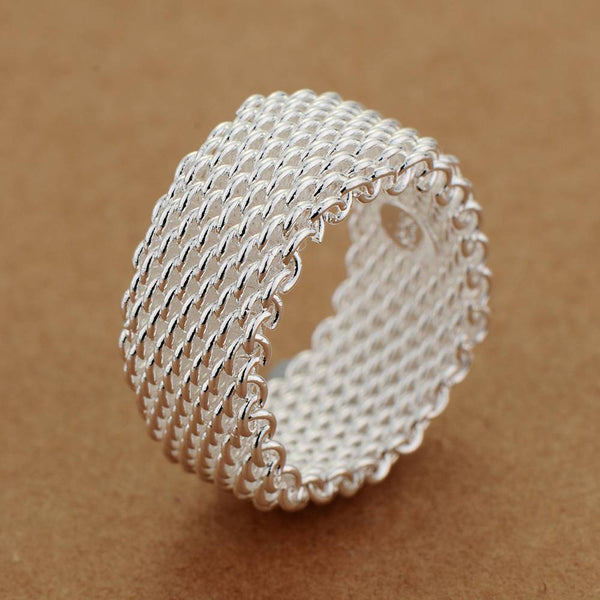 Silver Ring LSR233