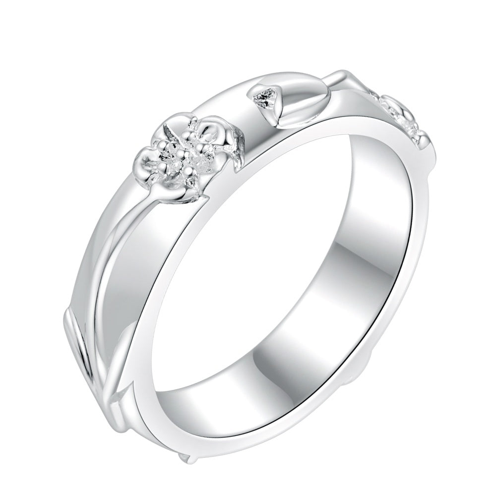 Silver Ring LSR245
