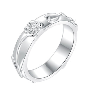 Silver Ring LSR245