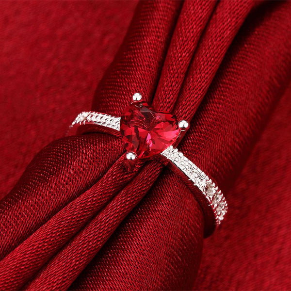 Silver Ring LSR252