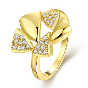 Gold Ring LSRR253-A