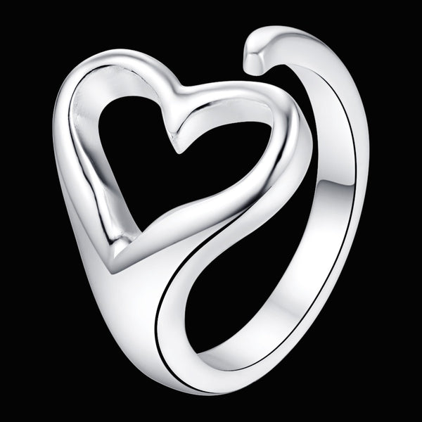 Silver Ring LSR253