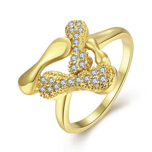 Gold Ring LSRR254-A