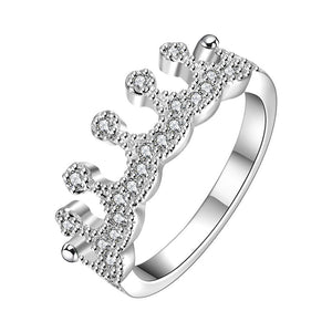 Silver Ring LSR254