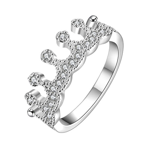 Silver Ring LSR254