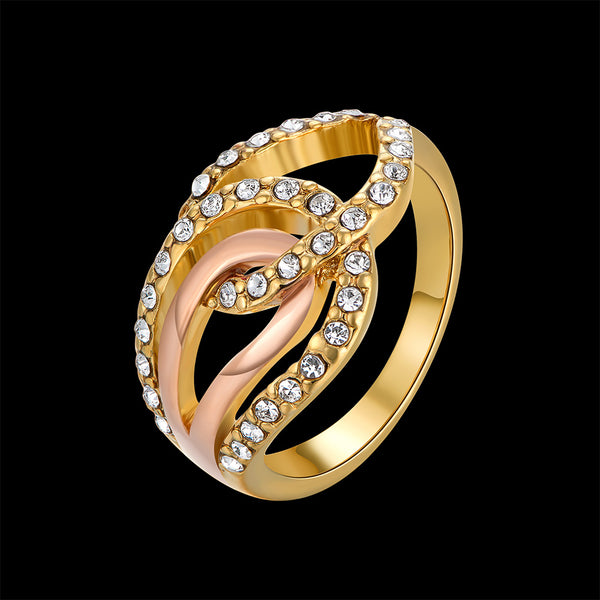 Gold Ring LSR254