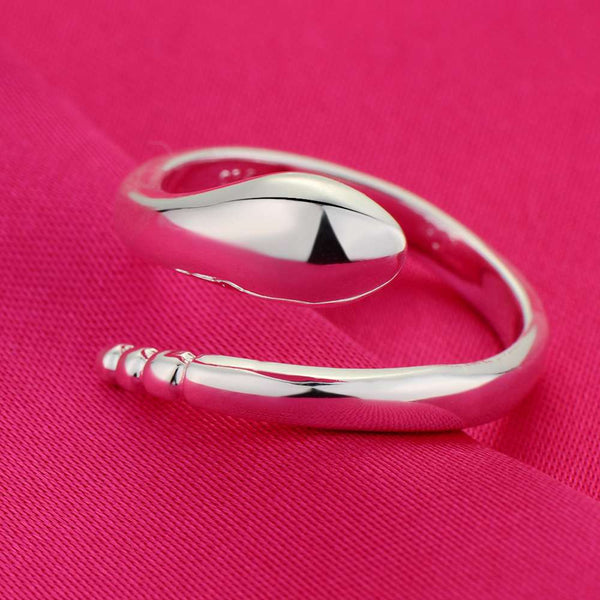 Silver Ring LSR254