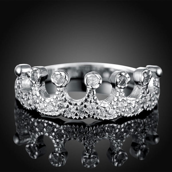 Silver Ring LSR254