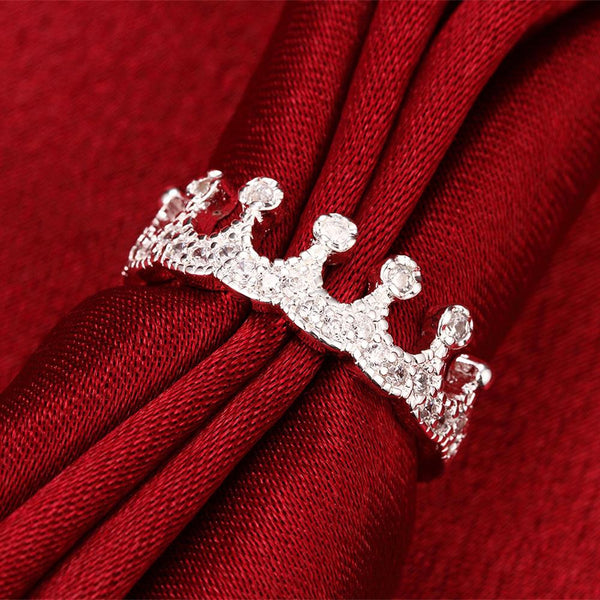 Silver Ring LSR254