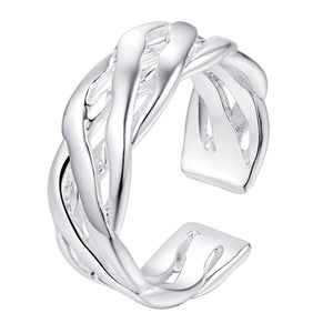 Silver Ring LSR257