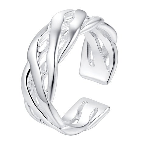 Silver Ring LSR257