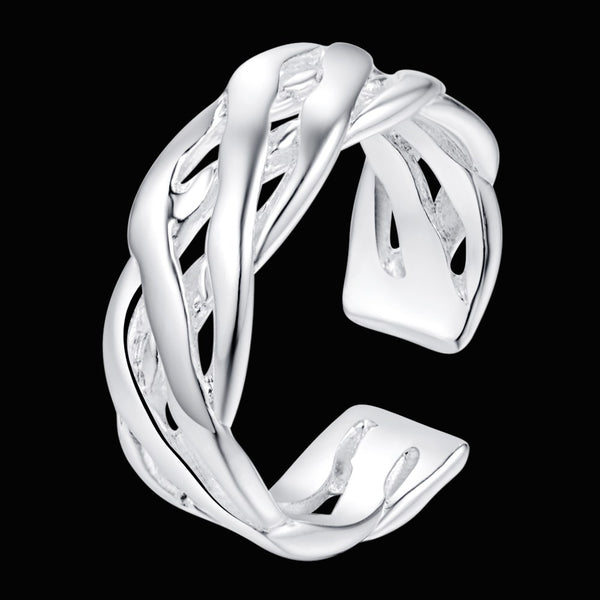 Silver Ring LSR257