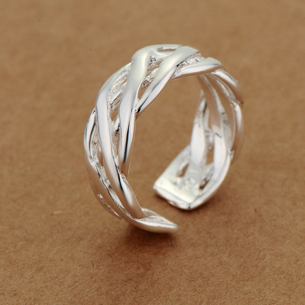 Silver Ring LSR257