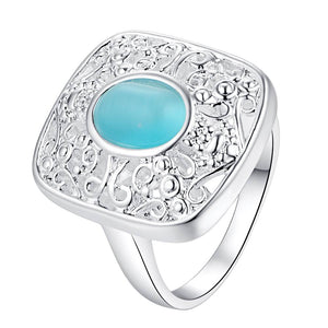 Silver Ring LSR258