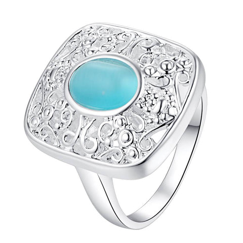 Silver Ring LSR258