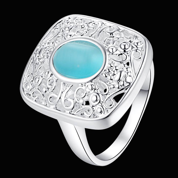 Silver Ring LSR258