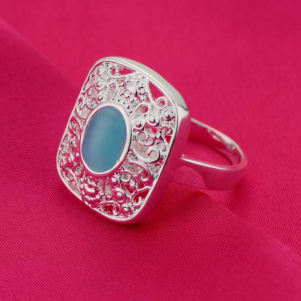 Silver Ring LSR258