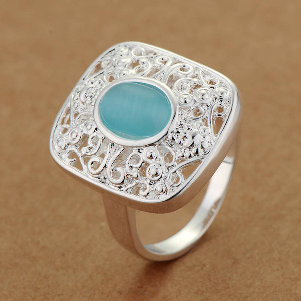 Silver Ring LSR258