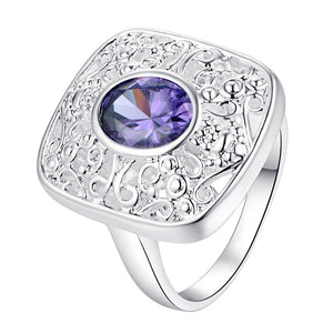 Silver Ring LSR259
