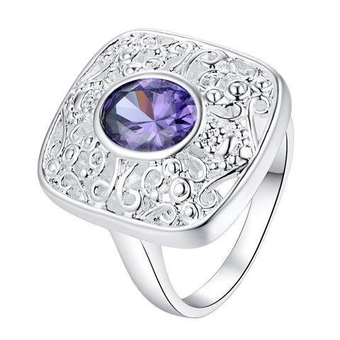 Silver Ring LSR259