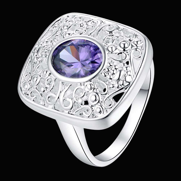 Silver Ring LSR259