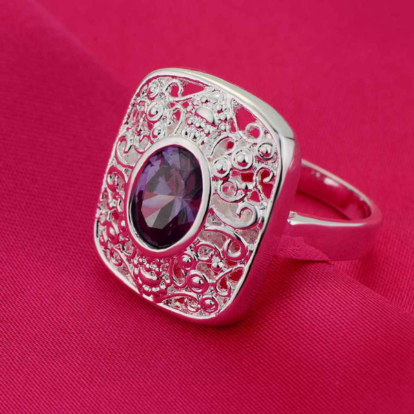 Silver Ring LSR259