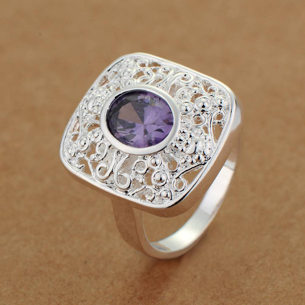 Silver Ring LSR259