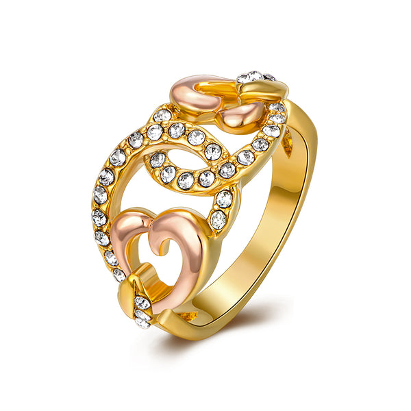 Gold Ring LSR260