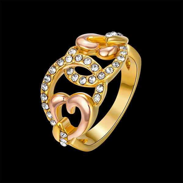 Gold Ring LSR260