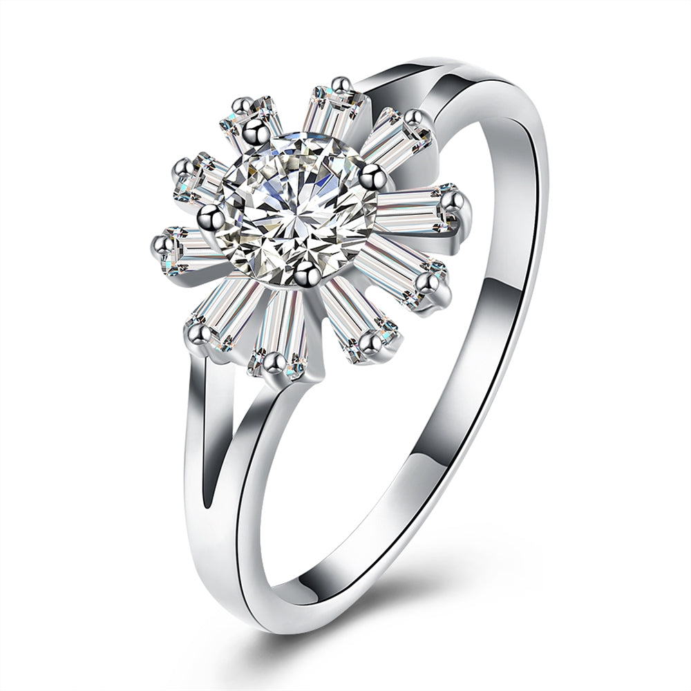 Silver Ring LSR261