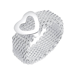 Silver Ring LSR261
