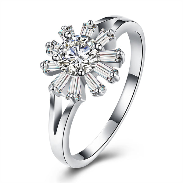 Silver Ring LSR261