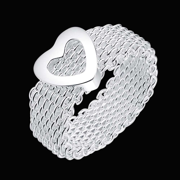 Silver Ring LSR261