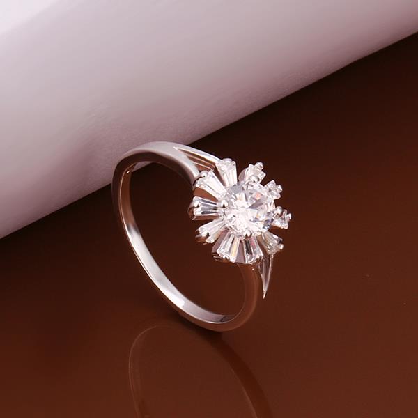 Silver Ring LSR261
