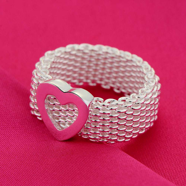 Silver Ring LSR261