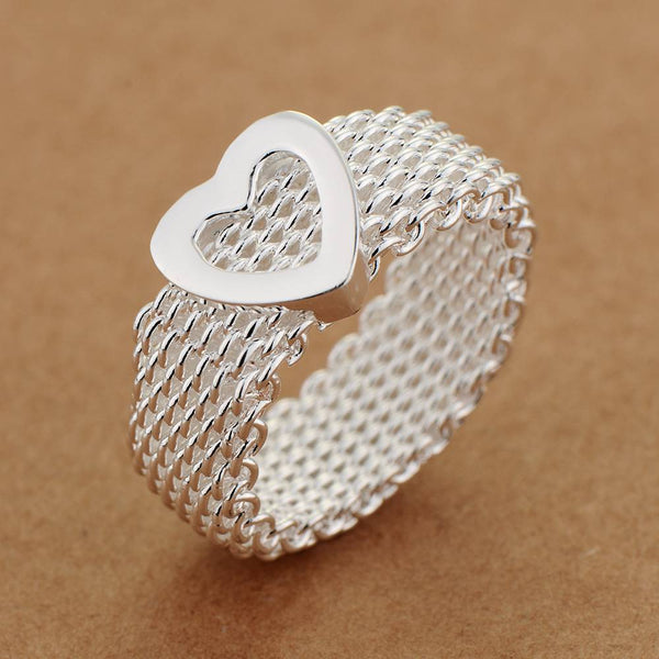 Silver Ring LSR261