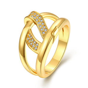 Gold Ring LSRR262-B