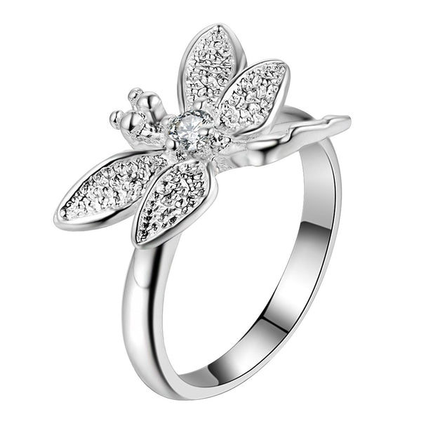 Silver Ring LSR262