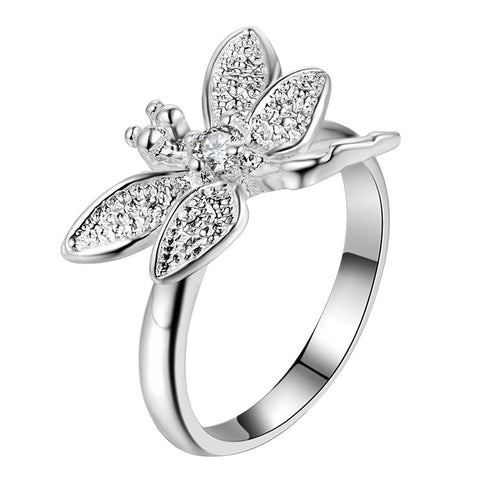 Silver Ring LSR262