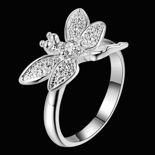 Silver Ring LSR262