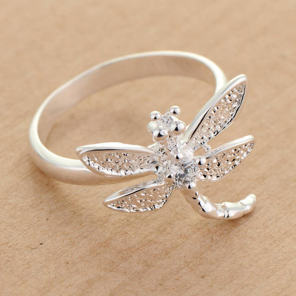 Silver Ring LSR262